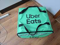 Uber Eats Torba Samochodowa