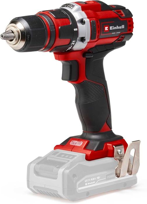 Einhell Wiertarko-wkrętarka akumulatorowa TE-CD 18/40 Li