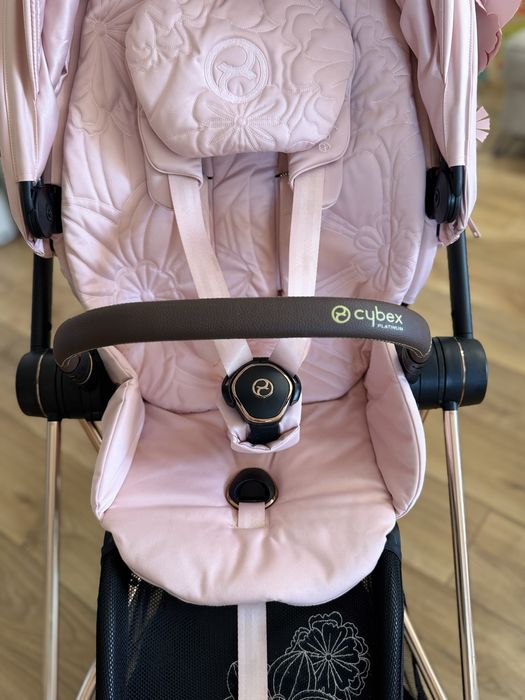 Spacerówka Cybex Mios 3.0 simply flower pale blush