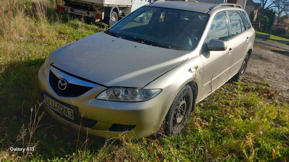 Sprzedam Mazdę kombi