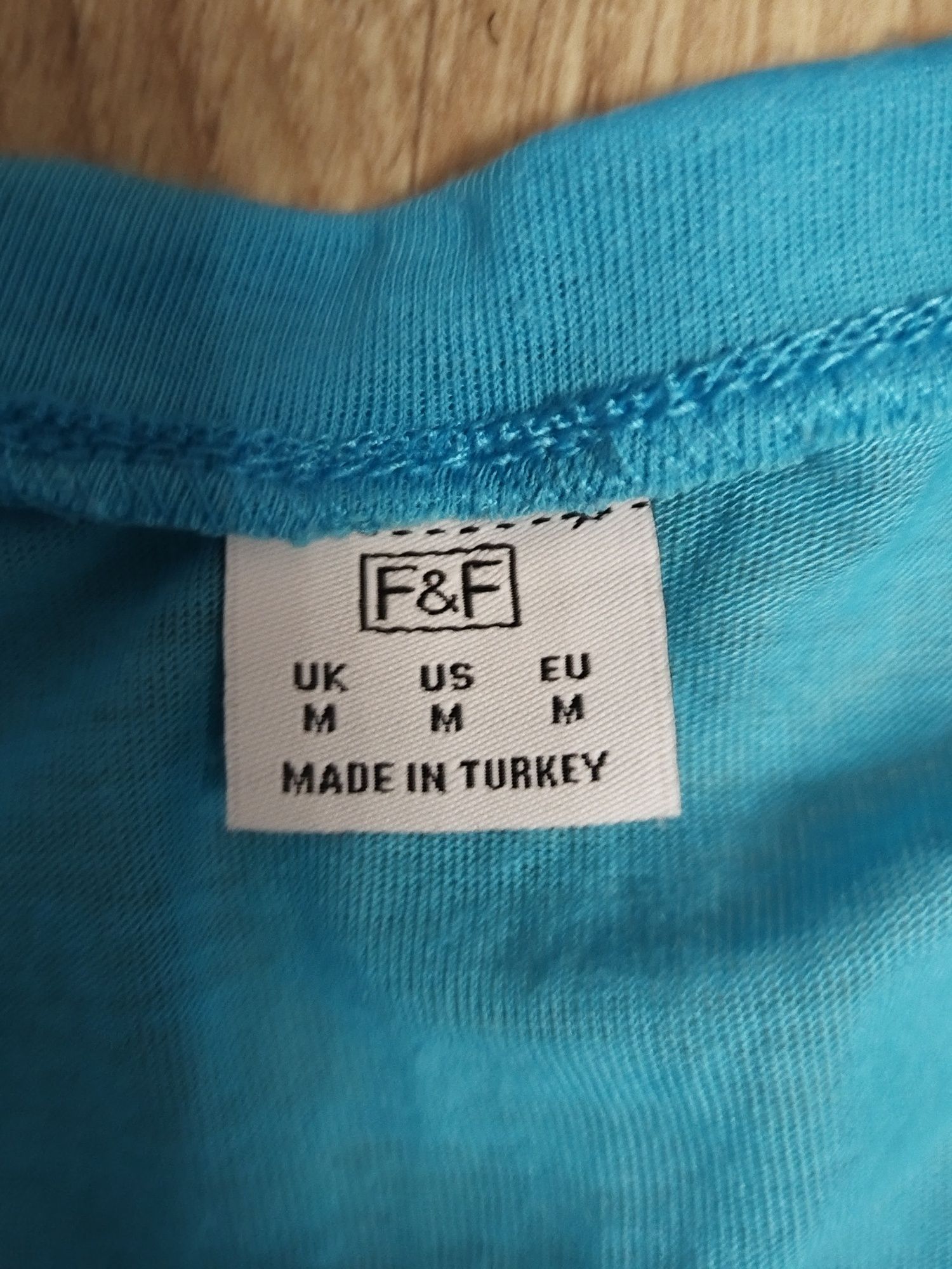 T-shirt damski rozmiar M firmy F&F