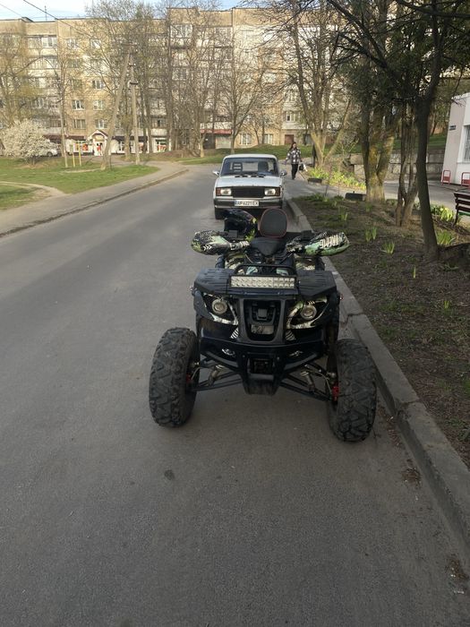 Продам квадроцикол Sokmot 200