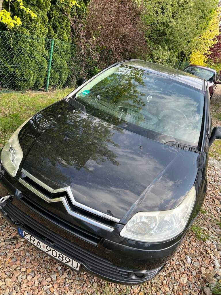 Citroen C4 1.4 Uszkodzony