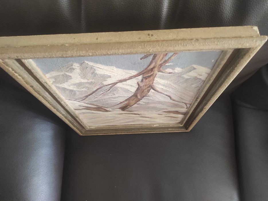 Quadro do ano de 1941