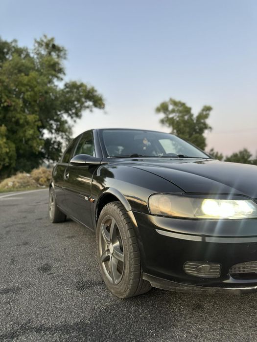 Opel вектра б 2л