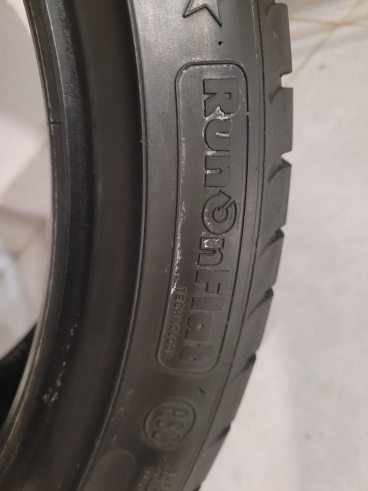 Pneu good year 255/40/18