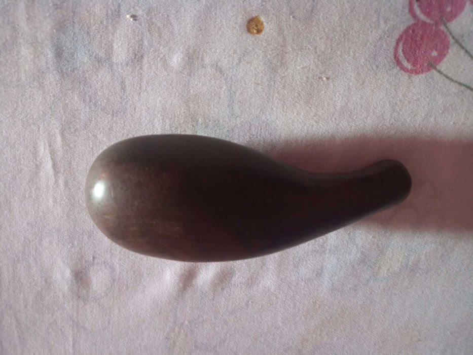 Tabuleiro + Frutas decorativas em madeira