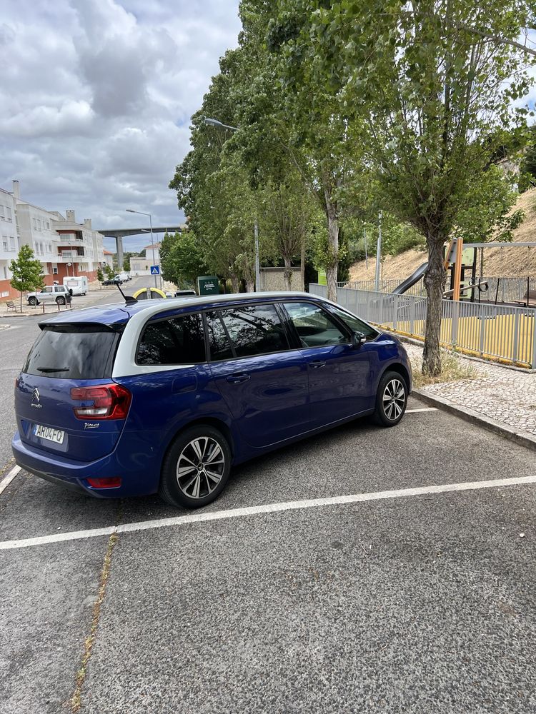 Citroen C4 Grand Picasso 1.6 hdi