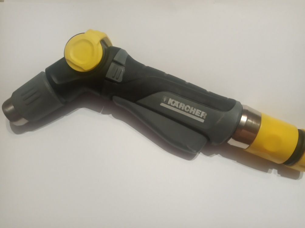 Продам металлический пистолет для полива Karcher.