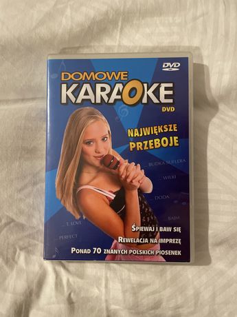 Domowe Karaoke DVD