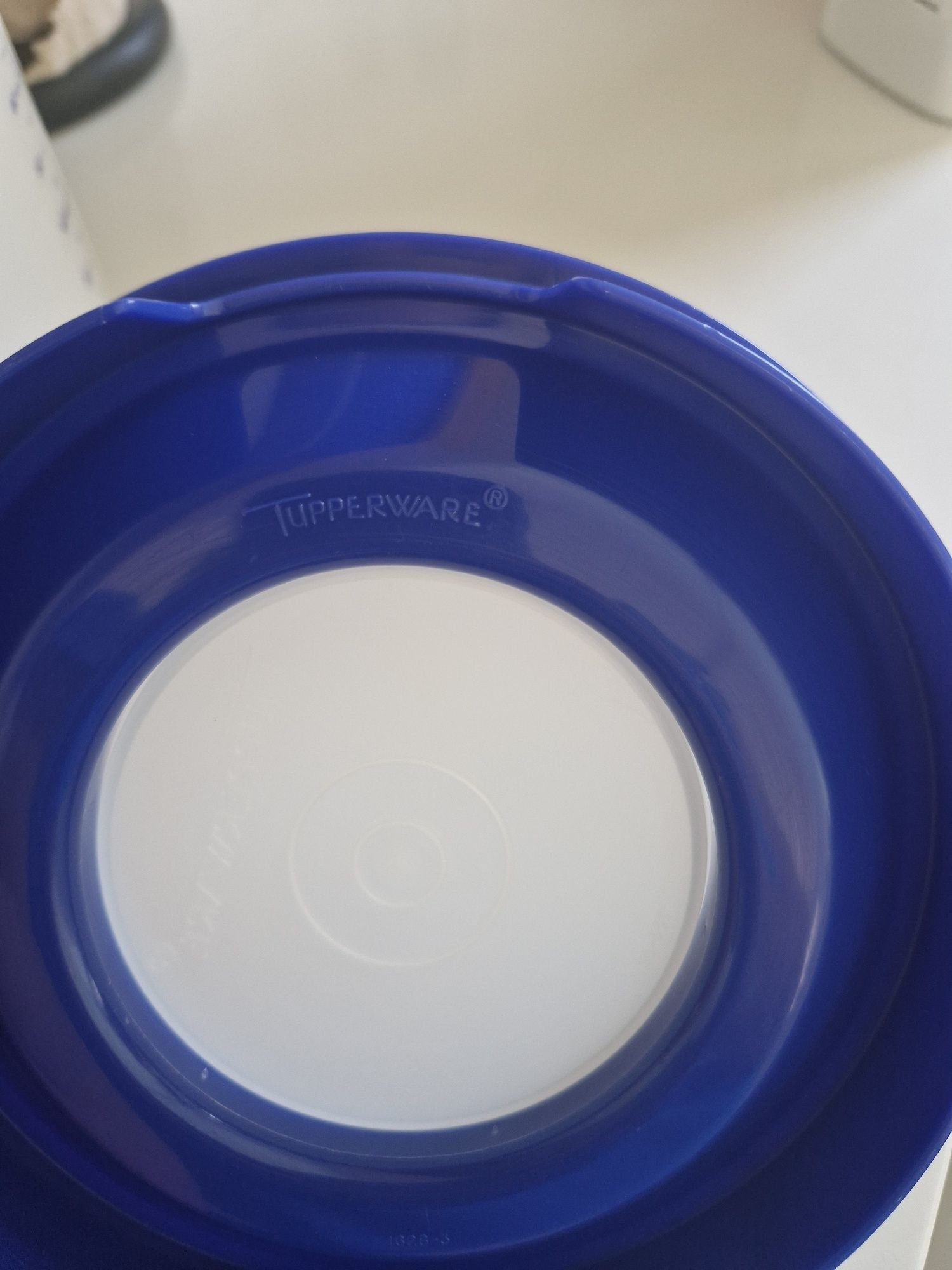 Copo de sopa Tupperware