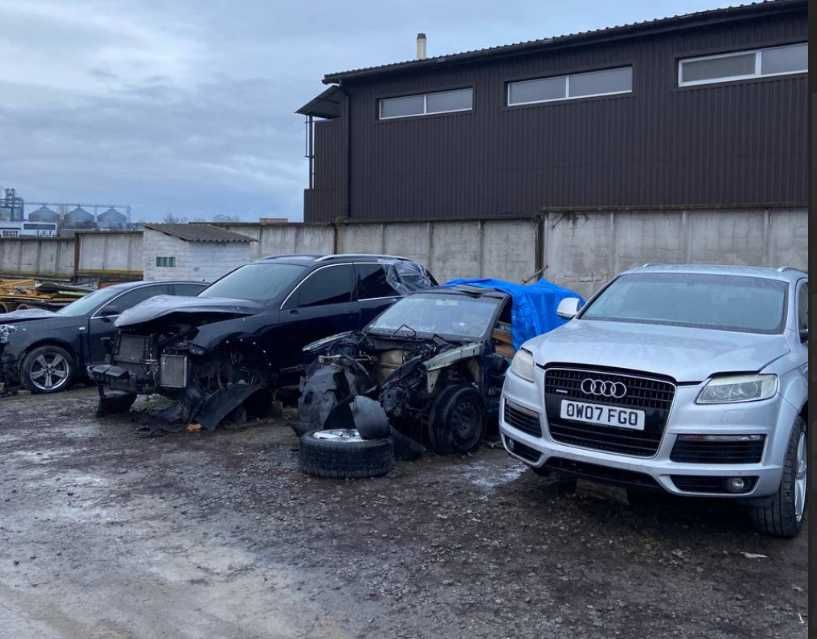 Оригінал. Розборка. б/у запчастини Фольксваген Кадди / Каді. Разборка