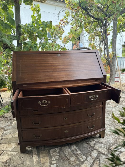 Escrivaninha vintage