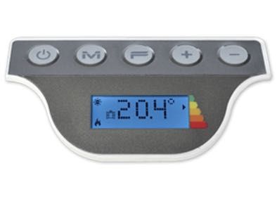 Grzejnik elektryczny na podczerwień energooszczędny Radialight KLIMA15