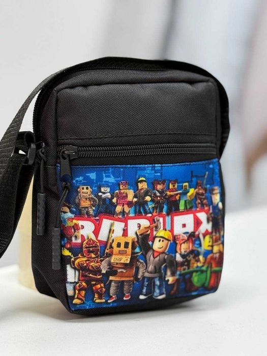 Сумка через плечо детская Роблокс Roblox