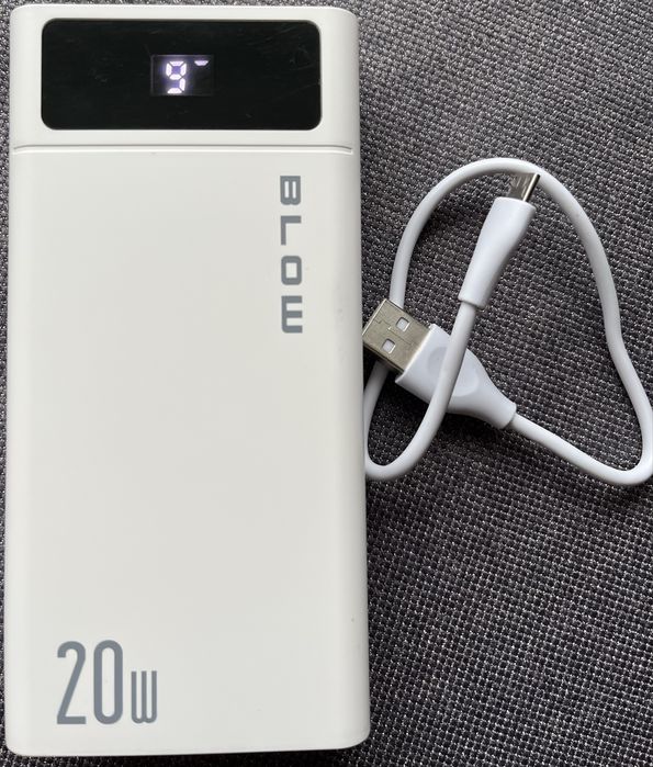 Павербанк BLOW  PB 40000mAh 20w