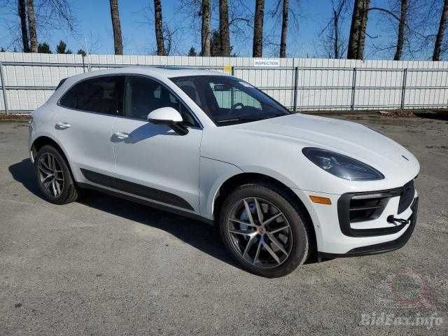 Разборка Porsche Macan Порше Бампер капот фара крыло дверь подвеска