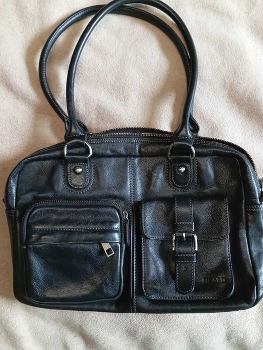 Сумка picard кожа Германия