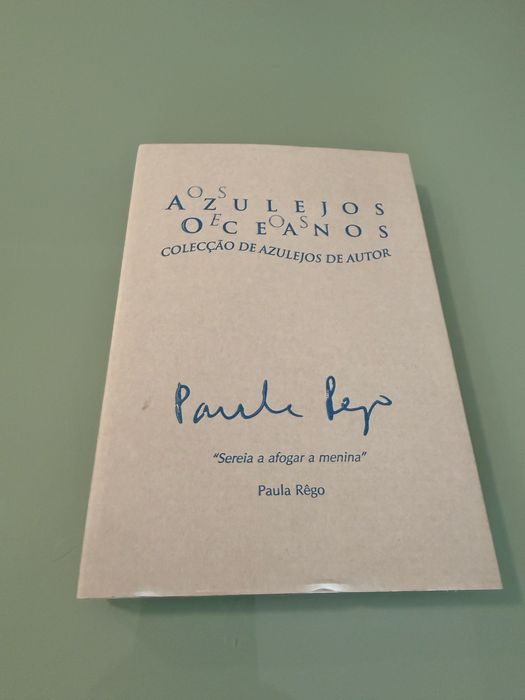 Azulejo Paula Rego – “Sereia a Afogar a Menina”