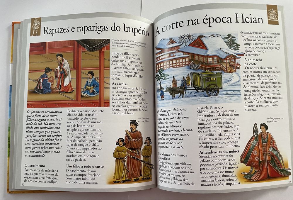 Civilizações antigas