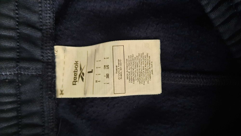 Spodnie dresowe Reebok