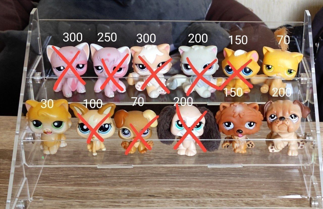 lps littlest pet shop лпс петшоп