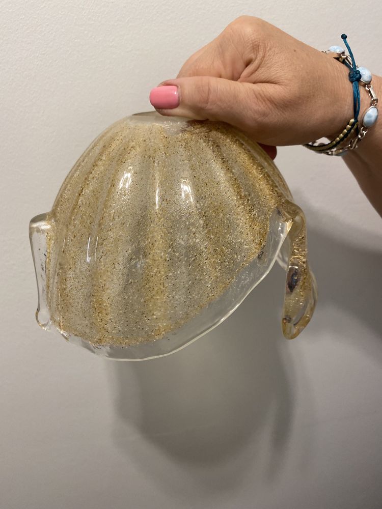 Komplet złotych lamp
