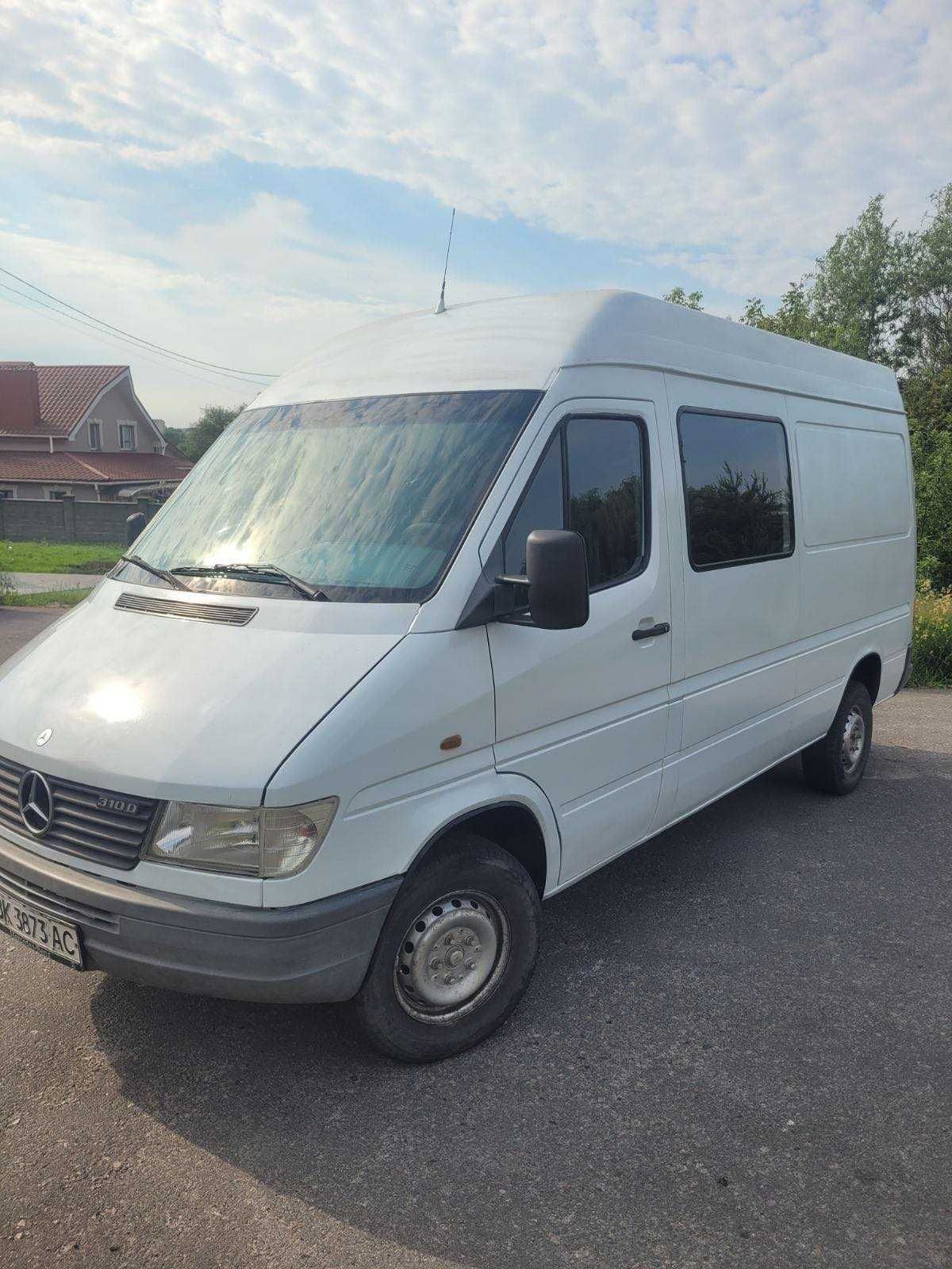Mercerdes-Benz Sprinter 1998