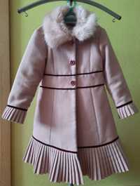 Пальто для двчинки Piccola Speranza