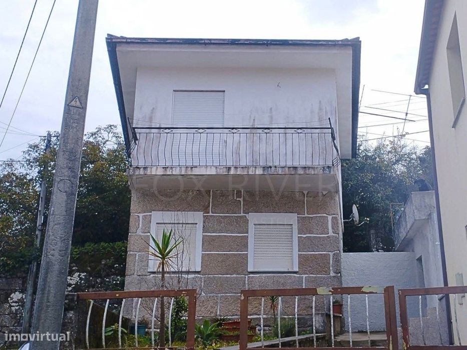 Moradia T2 individual em Darque