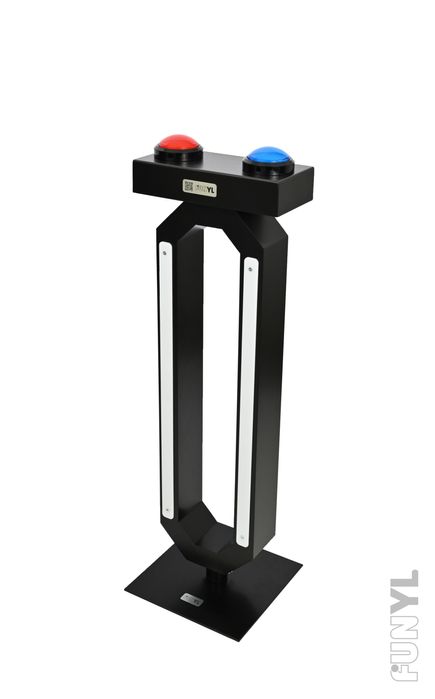 Familiada FUNYL przyciski do gier i zabaw integracyjnych