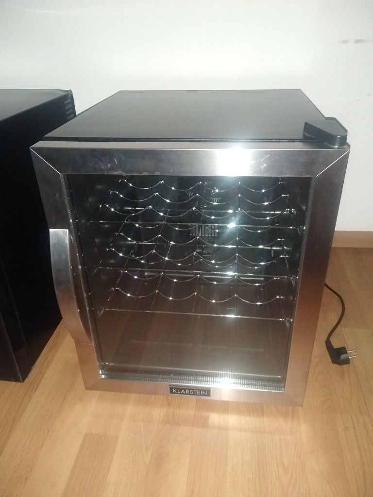 Lodówki winiarki 2szt 48L