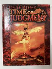 World of Darkness - Time of Judgment (WW5399), RPG