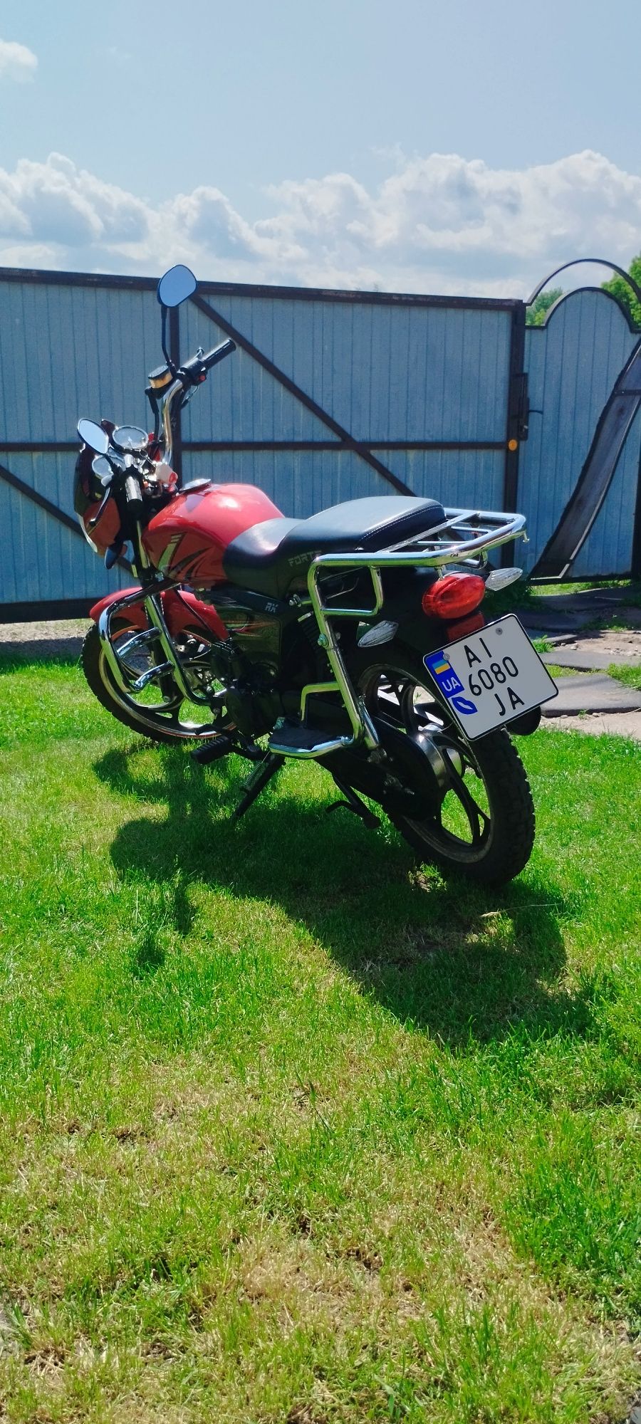 Forte ft125-rx 2023