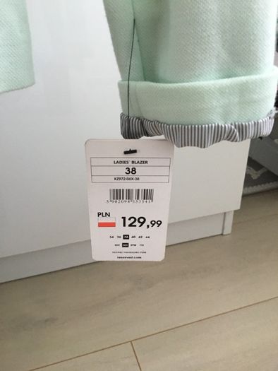 NOWA damska marynarka Reserved r. 38