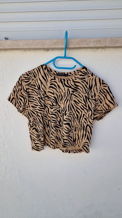 T-shirt Stradivarius