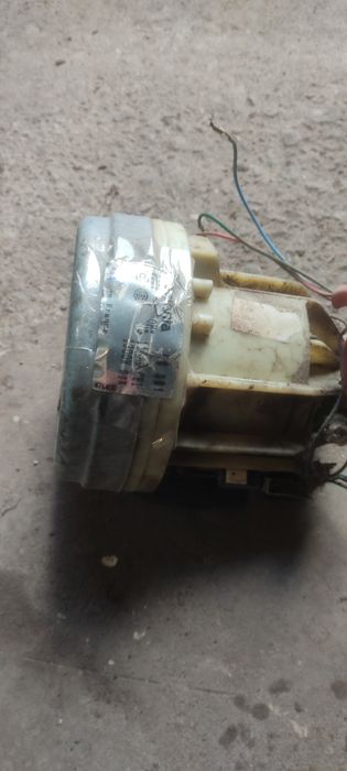 Двигатель от пылесоса