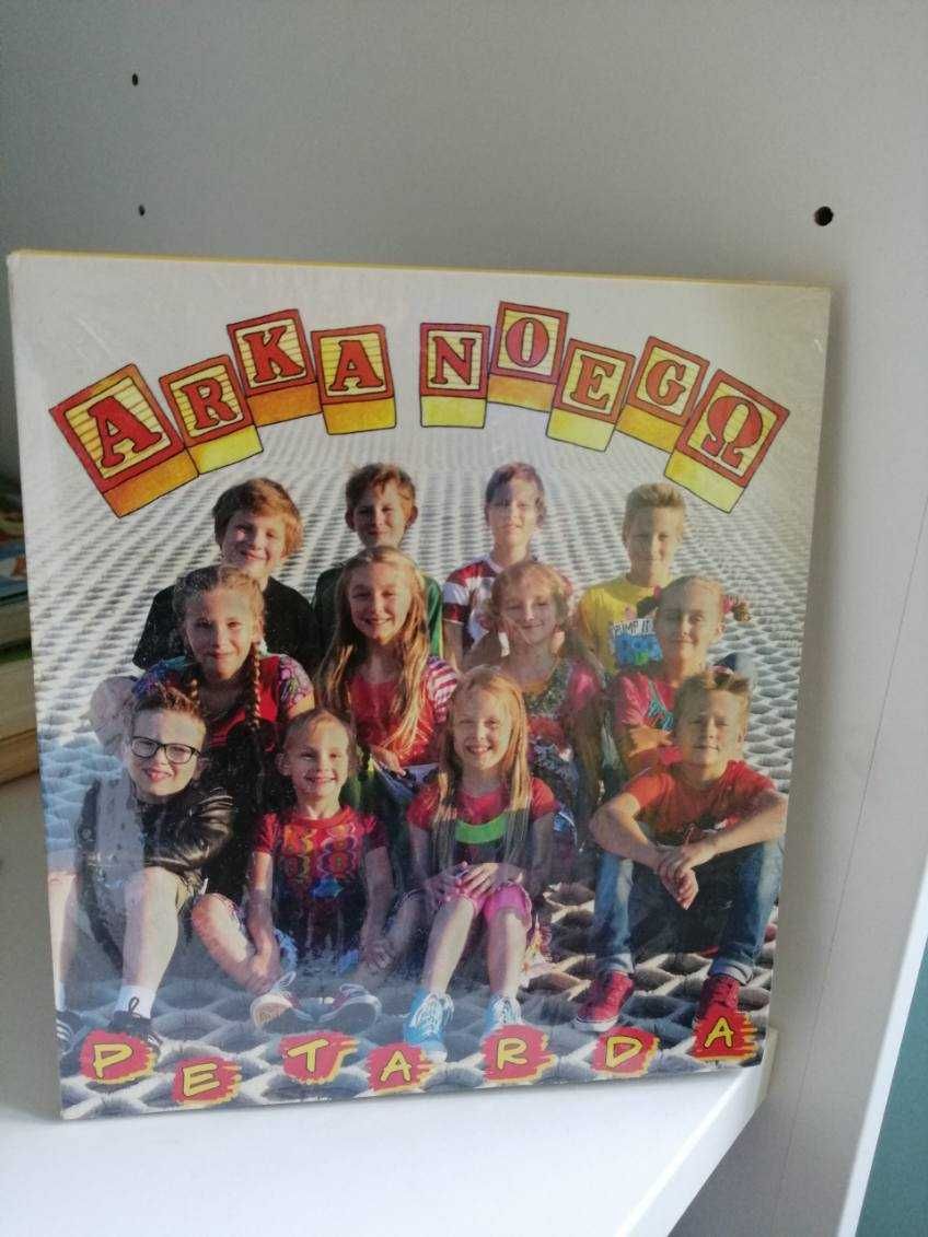 Płyta CD Arka Noego Petarda