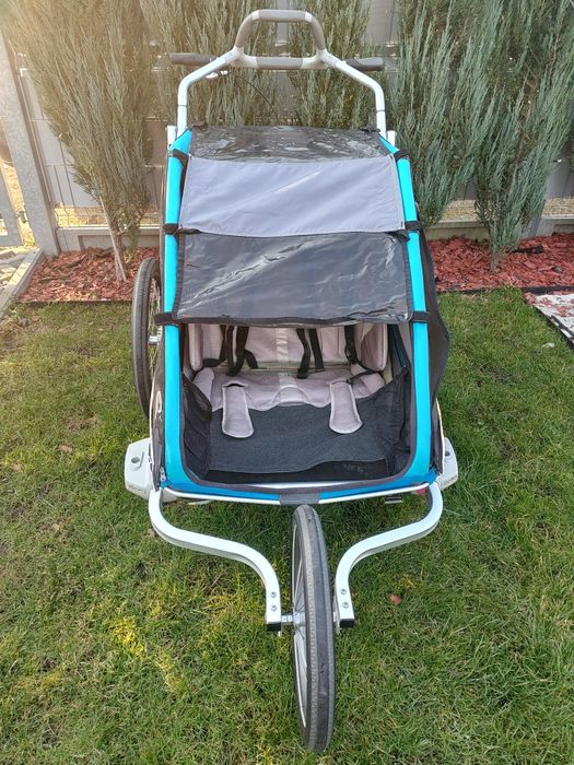 Przyczepka Rowerowa Chariot Cx2