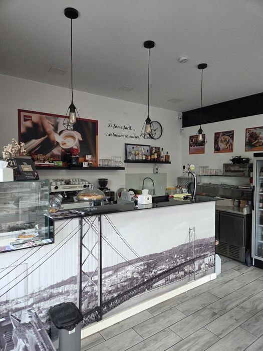 Cafe trespasse o proprio