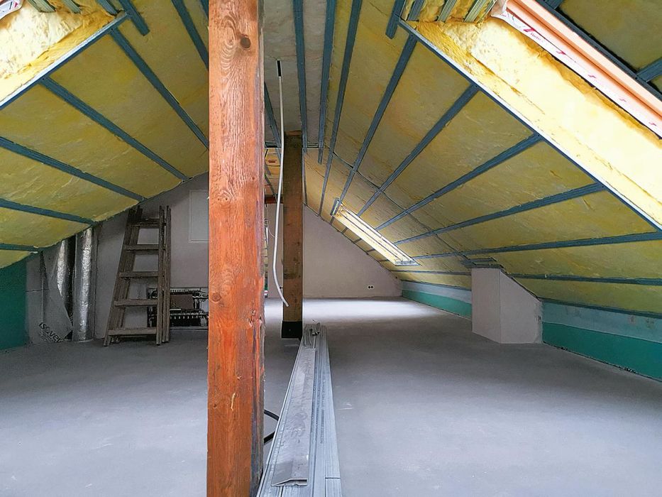 Docieplenia poddasza , remonty mieszkań i domów