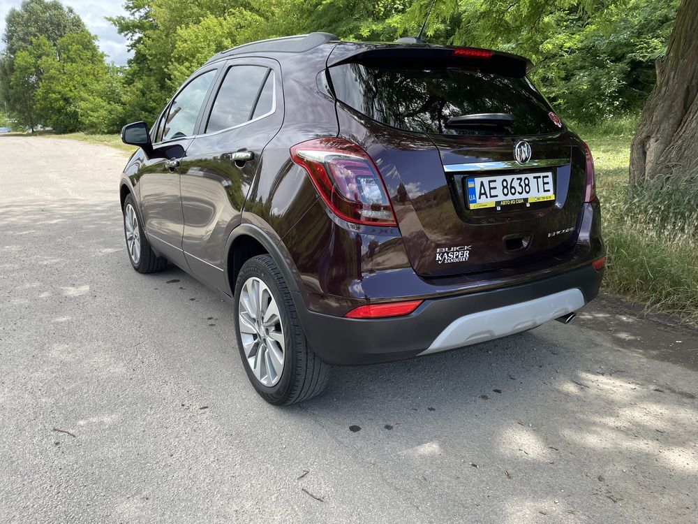 Buick Encore Preferred