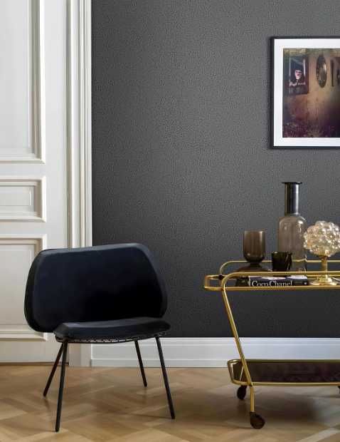 Tapeta samoprzylepna szara okleina Winylowa zmywalna  NR.EO86