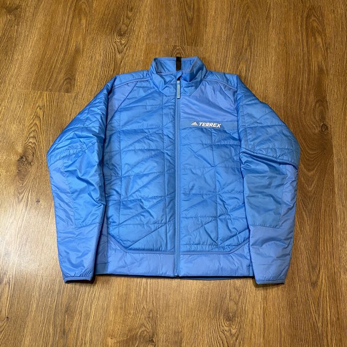Жіноча куртка Adidas Terrex waterproof gore-tex H53419 S/L оригінал