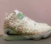 Nike lebron 17 air command force