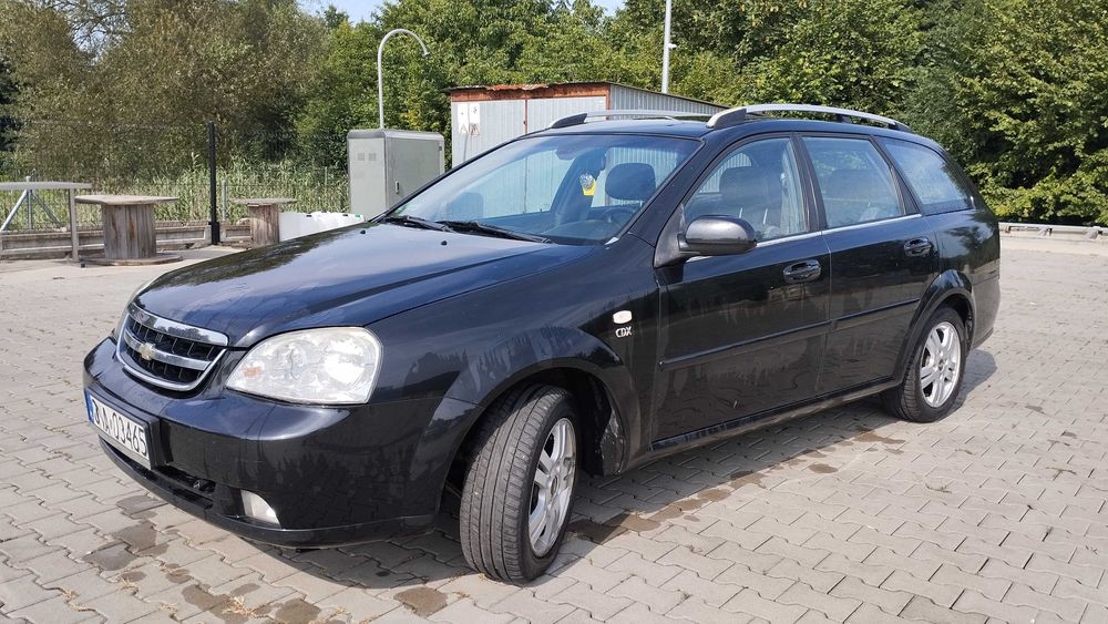 Chevrolet Nubira/Lacetti 2.0 TCDi