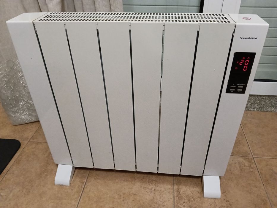 Vendo 2 aquecedores schaub Lorenz