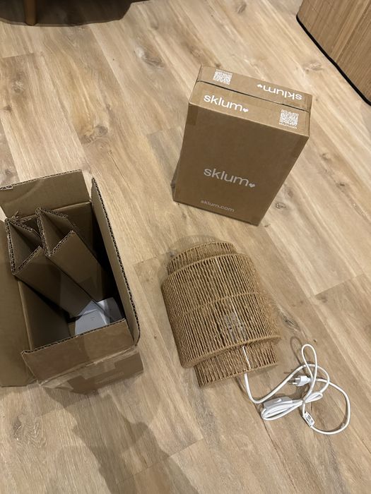 2 × Kinkiet ścienny „Nakops”