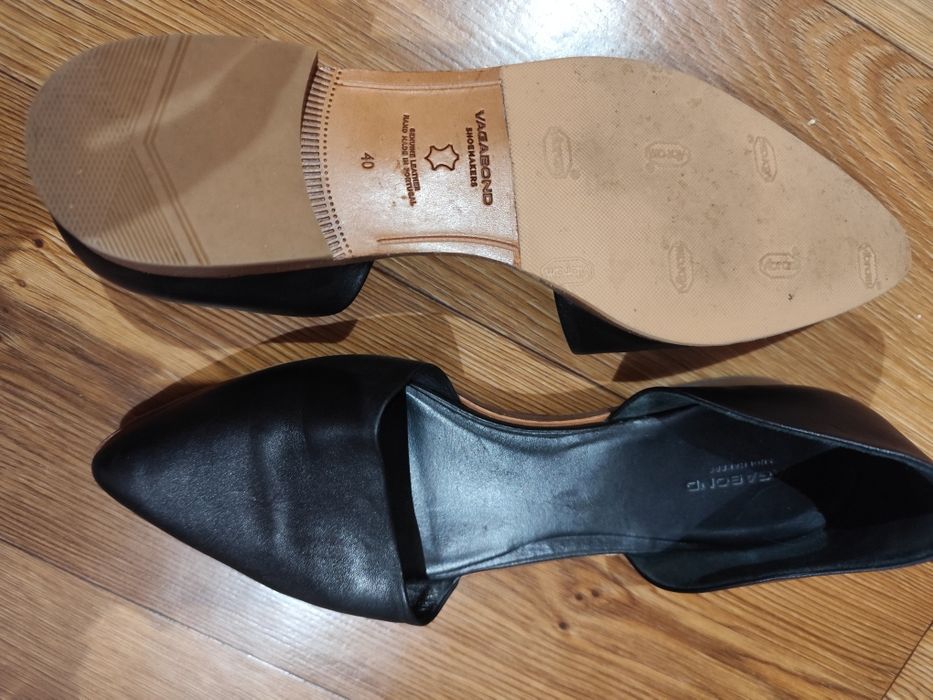 Туфлі Vagabond в чудовому стані