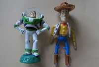 Zestaw dwie figurki Kowboj Chudy i Buzz Astral Disney Pixar